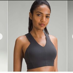 Lululemon • Lab Nulu Cross-Back Yoga Bra • Size 12